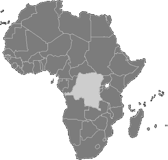 Africa - Congo (Dem Rep of)