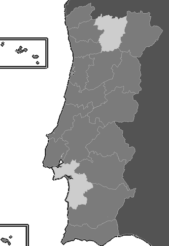 Portugal Pyromorphite
